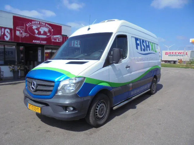 Mercedes-Benz Sprinter 313 FRIGO NL TRUCK - Frigorífico furgoneta: foto 1 Mercedes-Benz Sprinter 313 FRIGO NL TRUCK - Frigorífico furgoneta: foto 1