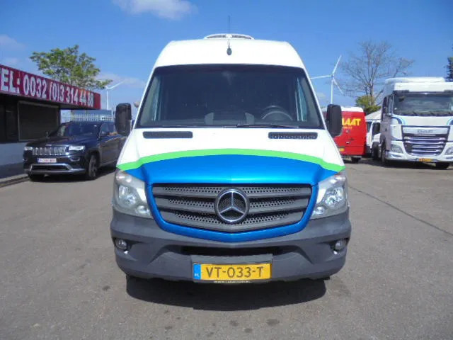 Mercedes-Benz Sprinter 313 FRIGO NL TRUCK - Frigorífico furgoneta: foto 2 Mercedes-Benz Sprinter 313 FRIGO NL TRUCK - Frigorífico furgoneta: foto 2