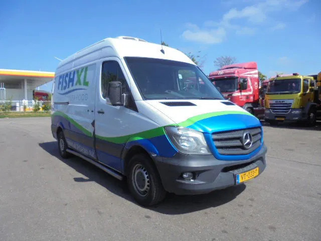 Mercedes-Benz Sprinter 313 FRIGO NL TRUCK - Frigorífico furgoneta: foto 3 Mercedes-Benz Sprinter 313 FRIGO NL TRUCK - Frigorífico furgoneta: foto 3