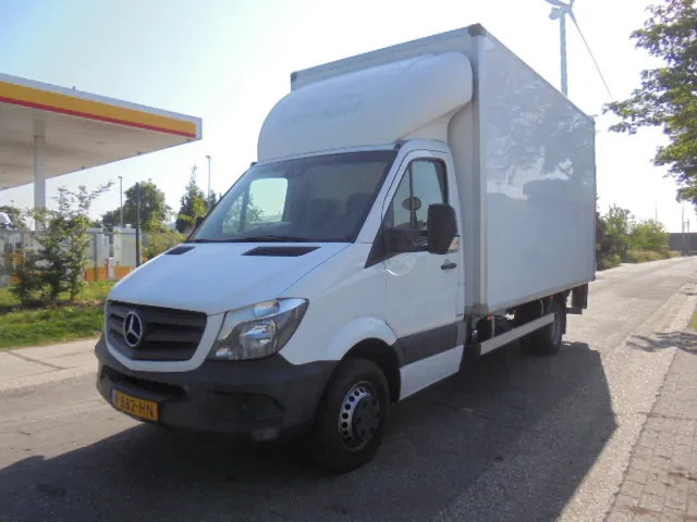 Mercedes-Benz Sprinter 316 CDI - Furgoneta: foto 1 Mercedes-Benz Sprinter 316 CDI - Furgoneta: foto 1