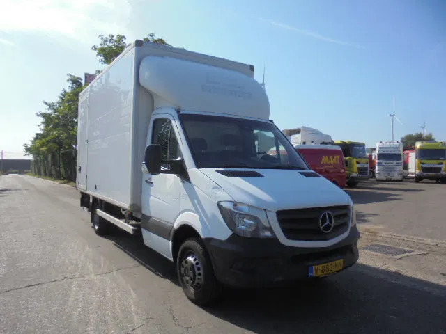 Mercedes-Benz Sprinter 316 CDI - Furgoneta: foto 3 Mercedes-Benz Sprinter 316 CDI - Furgoneta: foto 3