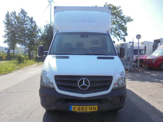 Mercedes-Benz Sprinter 316 CDI - Furgoneta: foto 2 Mercedes-Benz Sprinter 316 CDI - Furgoneta: foto 2