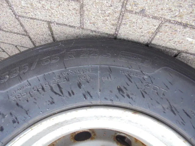 Portacontenedore/ Intercambiable semirremolque Netam-Fruehauf OCCR 36 324 NL KENTEKEN STEEL SPRINGS: foto 13 Portacontenedore/ Intercambiable semirremolque Netam-Fruehauf OCCR 36 324 NL KENTEKEN STEEL SPRINGS: foto 13