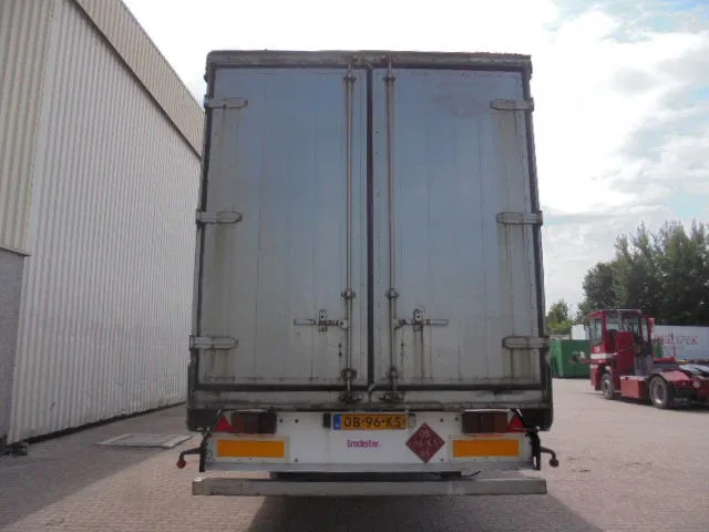 Netam-Fruehauf ONCR 19-109 APK 11-2025 NL TRAILER - Semirremolque lona: foto 5 Netam-Fruehauf ONCR 19-109 APK 11-2025 NL TRAILER - Semirremolque lona: foto 5