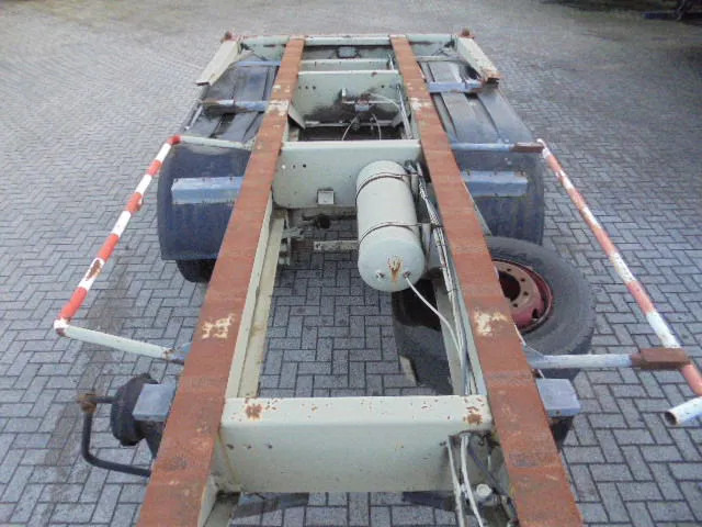 Netam OCCR 30-218 NL KENTEKEN - Portacontenedore/ Intercambiable semirremolque: foto 5 Netam OCCR 30-218 NL KENTEKEN - Portacontenedore/ Intercambiable semirremolque: foto 5