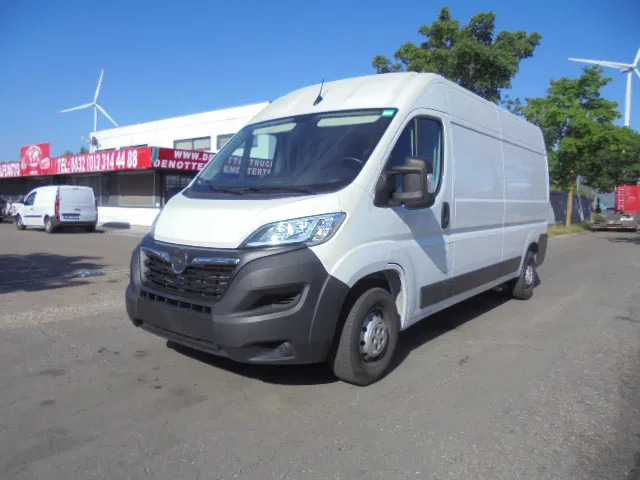 Opel Movano L3H2 2.2L BLUE HDI 140 - Furgón: foto 1 Opel Movano L3H2 2.2L BLUE HDI 140 - Furgón: foto 1