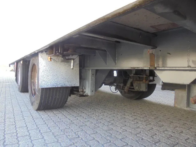 Caja cerrada remolque Pacton MXD218: foto 11