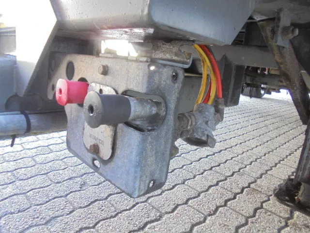 Caja cerrada remolque Pacton MXD218: foto 12