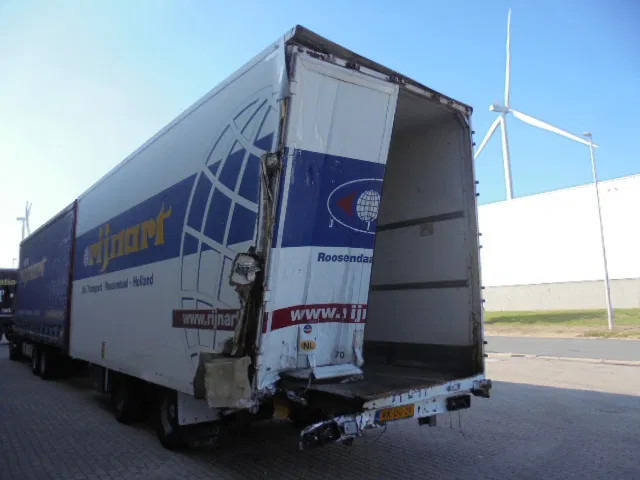 Pacton MXD218 - Caja cerrada remolque: foto 4 Pacton MXD218 - Caja cerrada remolque: foto 4