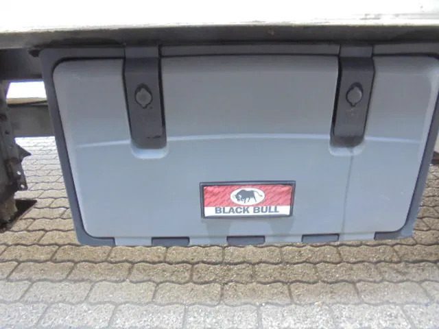 Caja cerrada remolque Pacton MXD218: foto 13