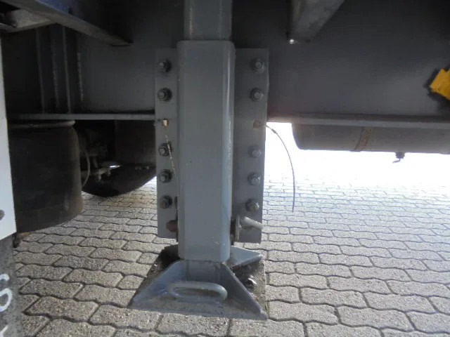 Caja cerrada remolque Pacton MXD218: foto 15