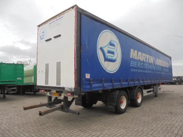 Pacton T2-001 NL TRAILER - Semirremolque lona: foto 5 Pacton T2-001 NL TRAILER - Semirremolque lona: foto 5