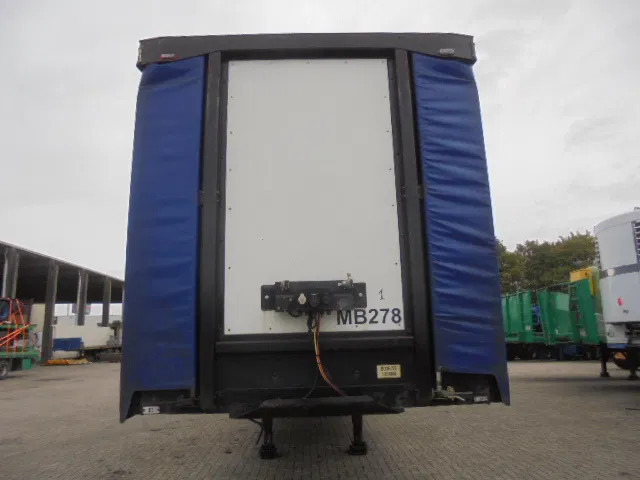 Pacton T2-001 NL TRAILER - Semirremolque lona: foto 2 Pacton T2-001 NL TRAILER - Semirremolque lona: foto 2