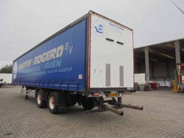 Pacton T2-001 NL TRAILER - Semirremolque lona: foto 4 Pacton T2-001 NL TRAILER - Semirremolque lona: foto 4