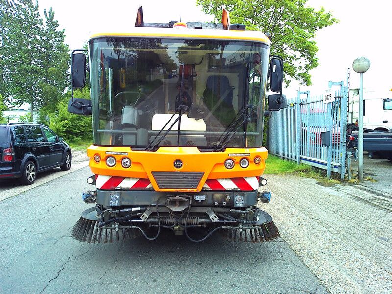 Ravo 580 580 NL MACHINE - Barredora vial: foto 2 Ravo 580 580 NL MACHINE - Barredora vial: foto 2