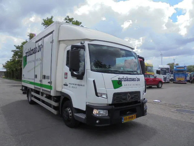 Renault D 6.5 150 NL TRUCK - Frigorífico camión: foto 3 Renault D 6.5 150 NL TRUCK - Frigorífico camión: foto 3