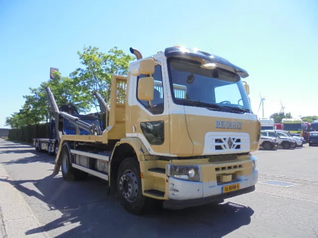 Renault Premium 280 VDL NL TRUCK - Portacontenedor de cadenas camión: foto 3 Renault Premium 280 VDL NL TRUCK - Portacontenedor de cadenas camión: foto 3