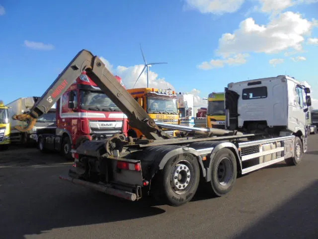 Renault T 430 6X2 NL TRUCK APK TUV 03-26 - Multibasculante camión: foto 4 Renault T 430 6X2 NL TRUCK APK TUV 03-26 - Multibasculante camión: foto 4