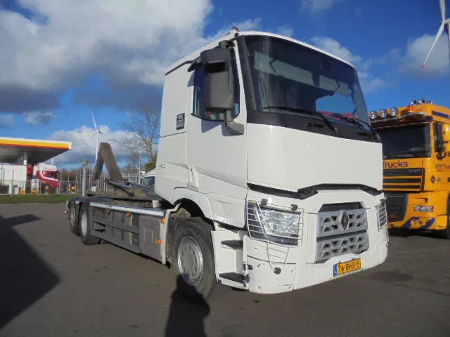 Renault T 430 6X2 NL TRUCK APK TUV 03-26 - Multibasculante camión: foto 3 Renault T 430 6X2 NL TRUCK APK TUV 03-26 - Multibasculante camión: foto 3