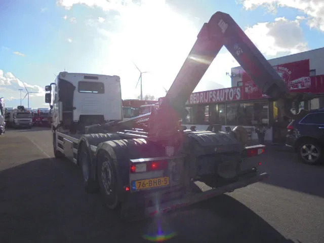 Renault T 430 6X2 NL TRUCK APK TUV 03-26 - Multibasculante camión: foto 5 Renault T 430 6X2 NL TRUCK APK TUV 03-26 - Multibasculante camión: foto 5
