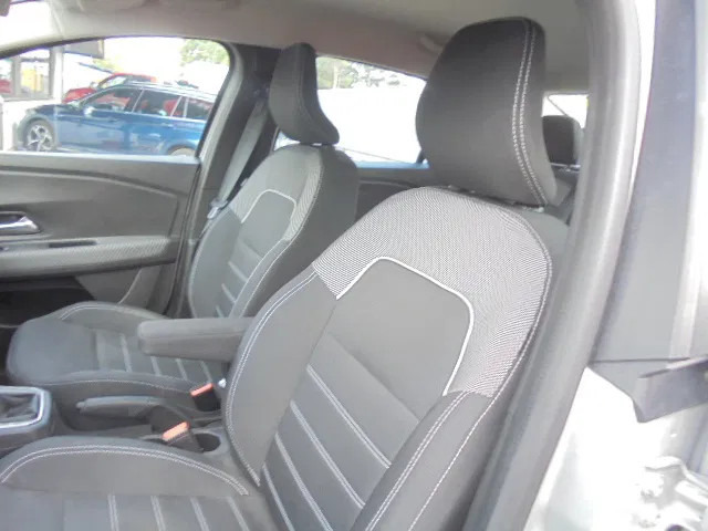 Sedan nuevo Renault Taliant 1.0 TURBO NEW TAX FREE: foto 12