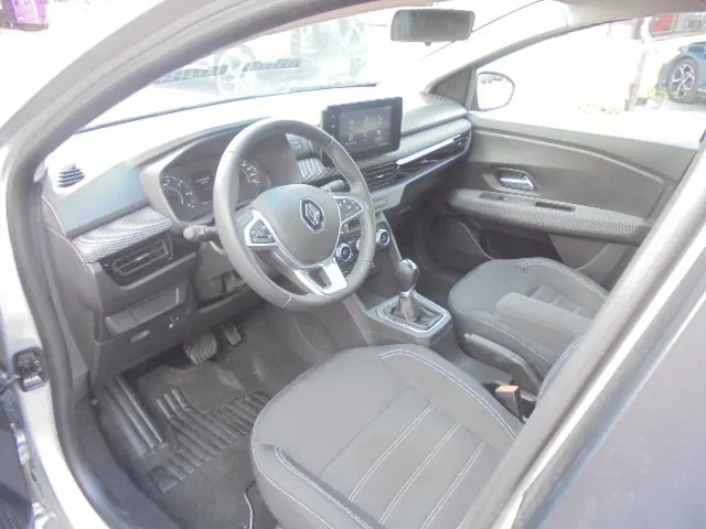 Sedan nuevo Renault Taliant 1.0 TURBO NEW TAX FREE: foto 10