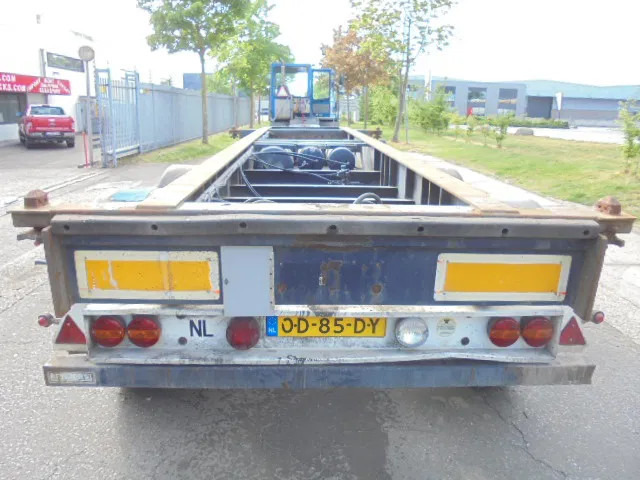 Renders ROC 12.18 20FT - Portacontenedore/ Intercambiable semirremolque: foto 5 Renders ROC 12.18 20FT - Portacontenedore/ Intercambiable semirremolque: foto 5