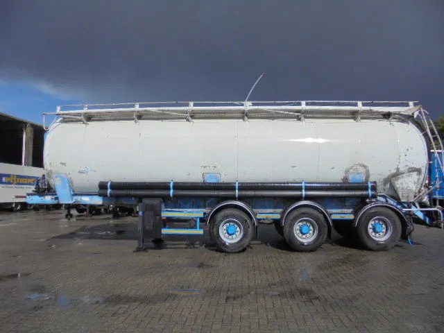 SPITZER BP SK 50 - Cisterna semirremolque: foto 2 SPITZER BP SK 50 - Cisterna semirremolque: foto 2