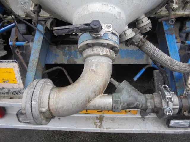 Cisterna semirremolque SPITZER EUROVRAC BP SK50: foto 9