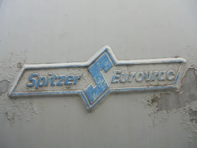 SPITZER EUROVRAC BP SK50 - Cisterna semirremolque: foto 5 SPITZER EUROVRAC BP SK50 - Cisterna semirremolque: foto 5