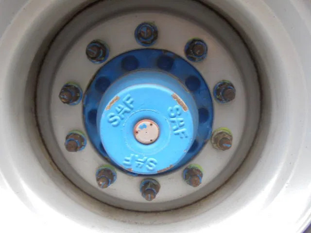 Cisterna semirremolque SPITZER EUROVRAC BP SK50: foto 6