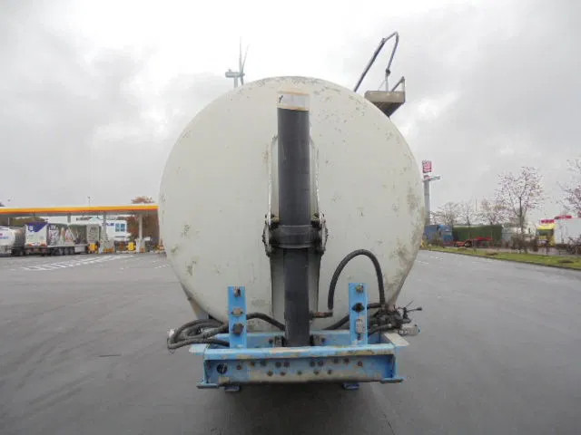 SPITZER SK 50 CAL - Cisterna semirremolque: foto 2 SPITZER SK 50 CAL - Cisterna semirremolque: foto 2