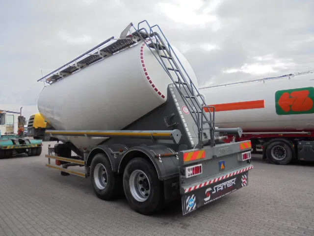 Saitek BULKTRAILER - Cisterna semirremolque: foto 4 Saitek BULKTRAILER - Cisterna semirremolque: foto 4