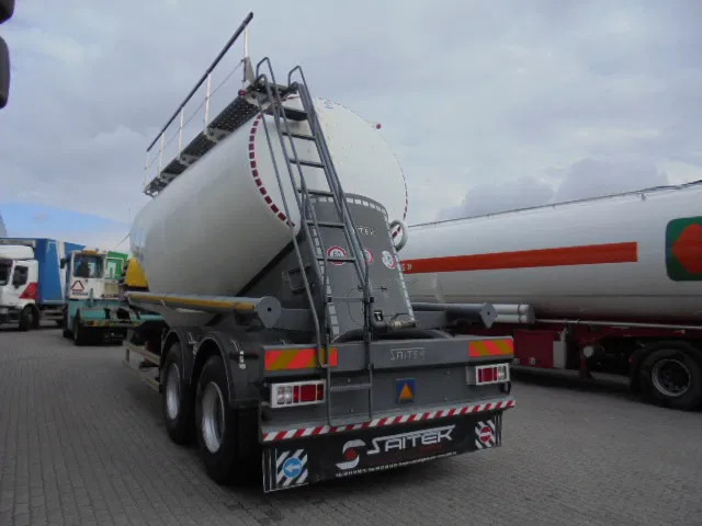 Saitek BULKTRAILER - Cisterna semirremolque: foto 5 Saitek BULKTRAILER - Cisterna semirremolque: foto 5