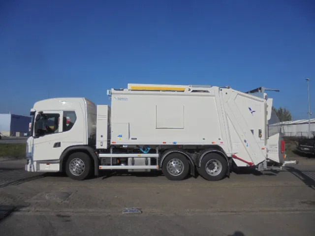 Scania L280 NL TRUCK - Camión de basura: foto 5 Scania L280 NL TRUCK - Camión de basura: foto 5