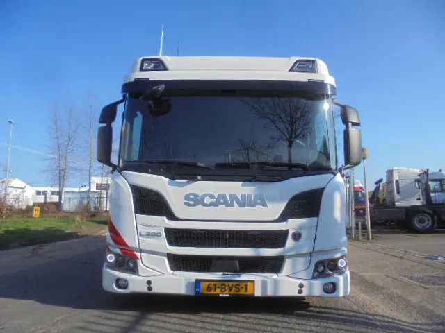 Scania L280 NL TRUCK - Camión de basura: foto 2 Scania L280 NL TRUCK - Camión de basura: foto 2