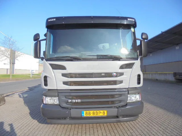 Scania P 310 6X2 NL TRUCK APK 04-2026 - Camión de basura: foto 2 Scania P 310 6X2 NL TRUCK APK 04-2026 - Camión de basura: foto 2