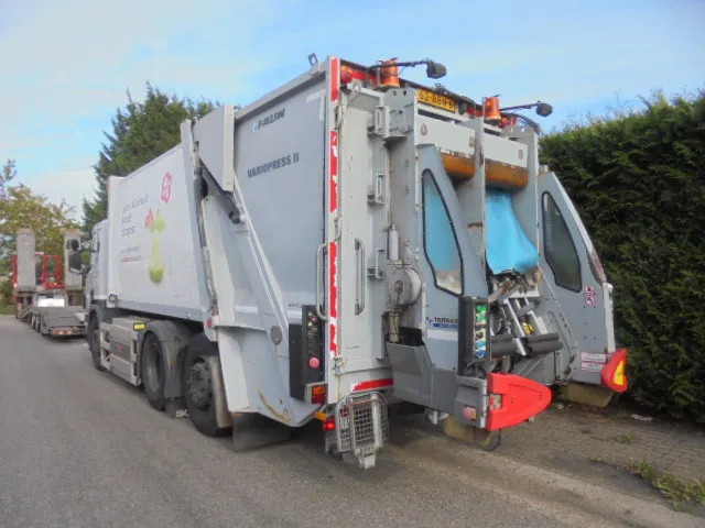 Scania P310 6X2 RETARDER NL TRUCK FOR PARTS - Camión de basura: foto 5 Scania P310 6X2 RETARDER NL TRUCK FOR PARTS - Camión de basura: foto 5