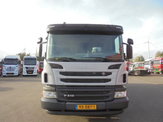 Scania P310 6x2 RETARDER NL TRUCK - Camión de basura: foto 2 Scania P310 6x2 RETARDER NL TRUCK - Camión de basura: foto 2