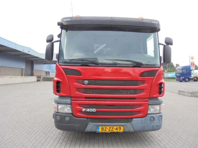 Scania P400 6X2 NL TRUCK - Multibasculante camión, Camión grúa: foto 5 Scania P400 6X2 NL TRUCK - Multibasculante camión, Camión grúa: foto 5