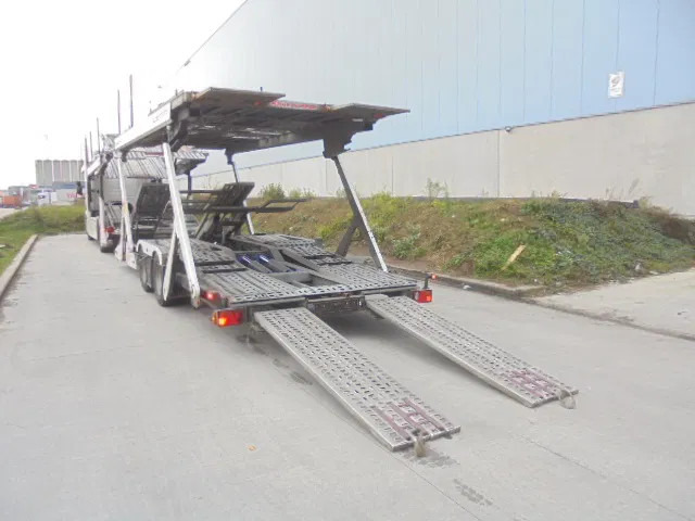 Scania P410 METAGO SUPERTRANS - Portavehículos camión: foto 4 Scania P410 METAGO SUPERTRANS - Portavehículos camión: foto 4