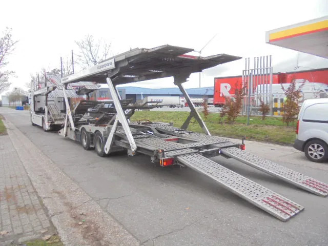 Scania P410 METAGO SUPERTRANS - Portavehículos camión: foto 4 Scania P410 METAGO SUPERTRANS - Portavehículos camión: foto 4