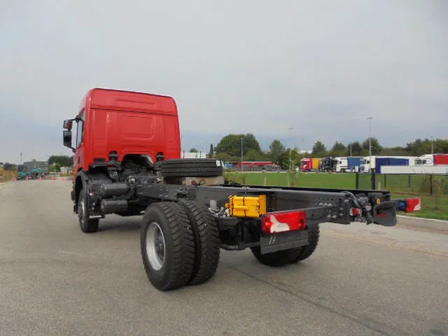 Scania P450 XT 4X4 NEW-DEMO - Volquete camión: foto 5 Scania P450 XT 4X4 NEW-DEMO - Volquete camión: foto 5