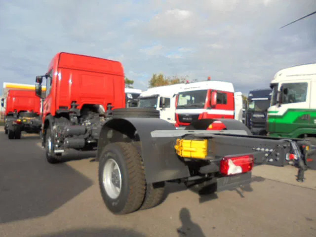 Scania P450 XT 4X4 NIEUW-DEMO - Chasis camión: foto 5 Scania P450 XT 4X4 NIEUW-DEMO - Chasis camión: foto 5