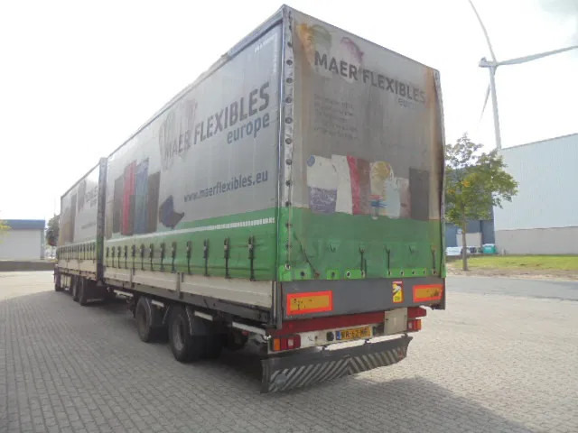 Scania R400 6X2 VOLUME COMBI + RETARDER - Camión caja cerrada: foto 4 Scania R400 6X2 VOLUME COMBI + RETARDER - Camión caja cerrada: foto 4