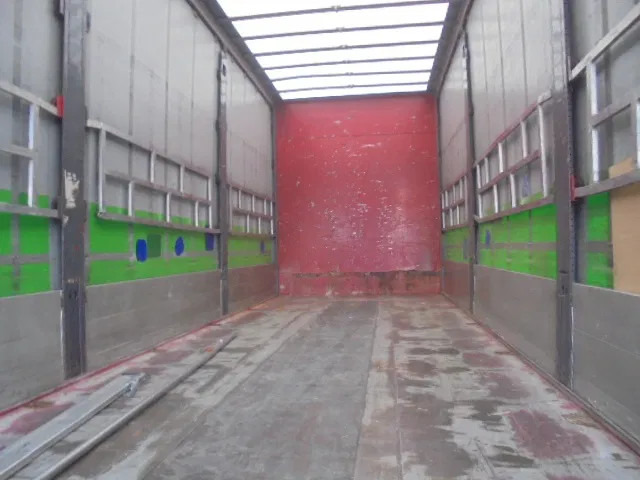 Scania R400 6X2 VOLUME COMBI + RETARDER - Camión caja cerrada: foto 5 Scania R400 6X2 VOLUME COMBI + RETARDER - Camión caja cerrada: foto 5