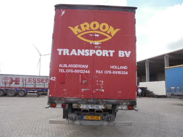 Schmitz Cargobull SCS 24/L-13.62 EB SAF DISC - Semirremolque lona: foto 4 Schmitz Cargobull SCS 24/L-13.62 EB SAF DISC - Semirremolque lona: foto 4