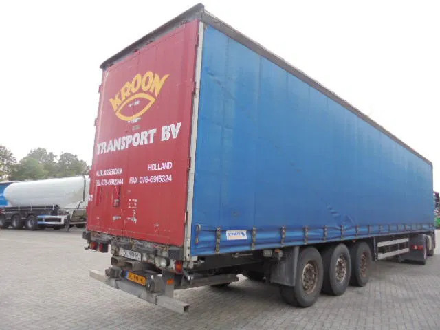 Schmitz Cargobull SCS 24/L-13.62 EB SAF DISC - Semirremolque lona: foto 3 Schmitz Cargobull SCS 24/L-13.62 EB SAF DISC - Semirremolque lona: foto 3