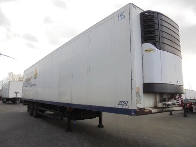Schmitz Cargobull SKO 18 NL TRAILER - Isotérmico semirremolque: foto 3 Schmitz Cargobull SKO 18 NL TRAILER - Isotérmico semirremolque: foto 3