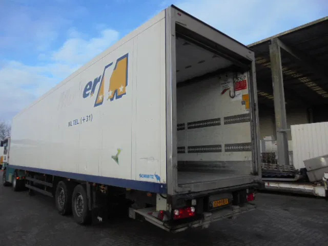 Schmitz Cargobull SKO 18 NL TRAILER - Isotérmico semirremolque: foto 4 Schmitz Cargobull SKO 18 NL TRAILER - Isotérmico semirremolque: foto 4
